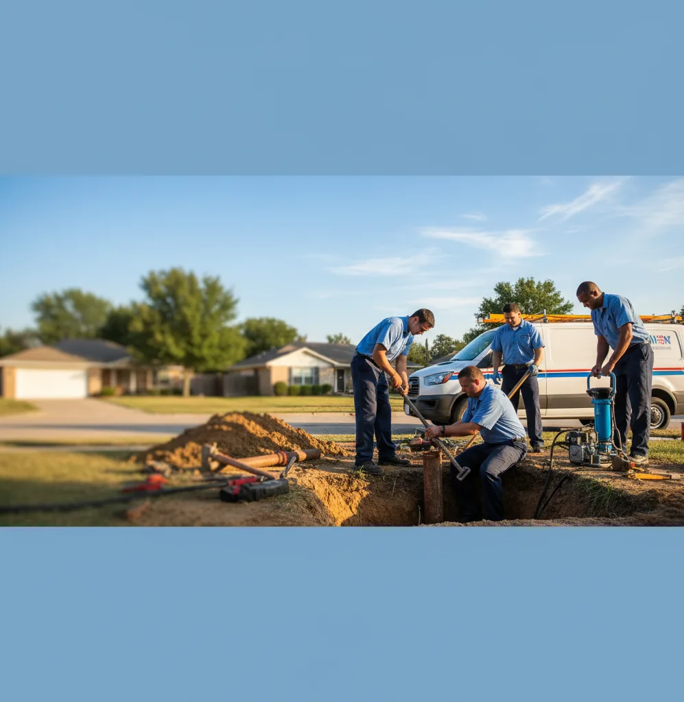 Water Heater Repair & Plumber in Lake Village